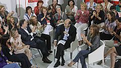 Rubalcaba propone desbloquear las listas electorales para aumentar la participación