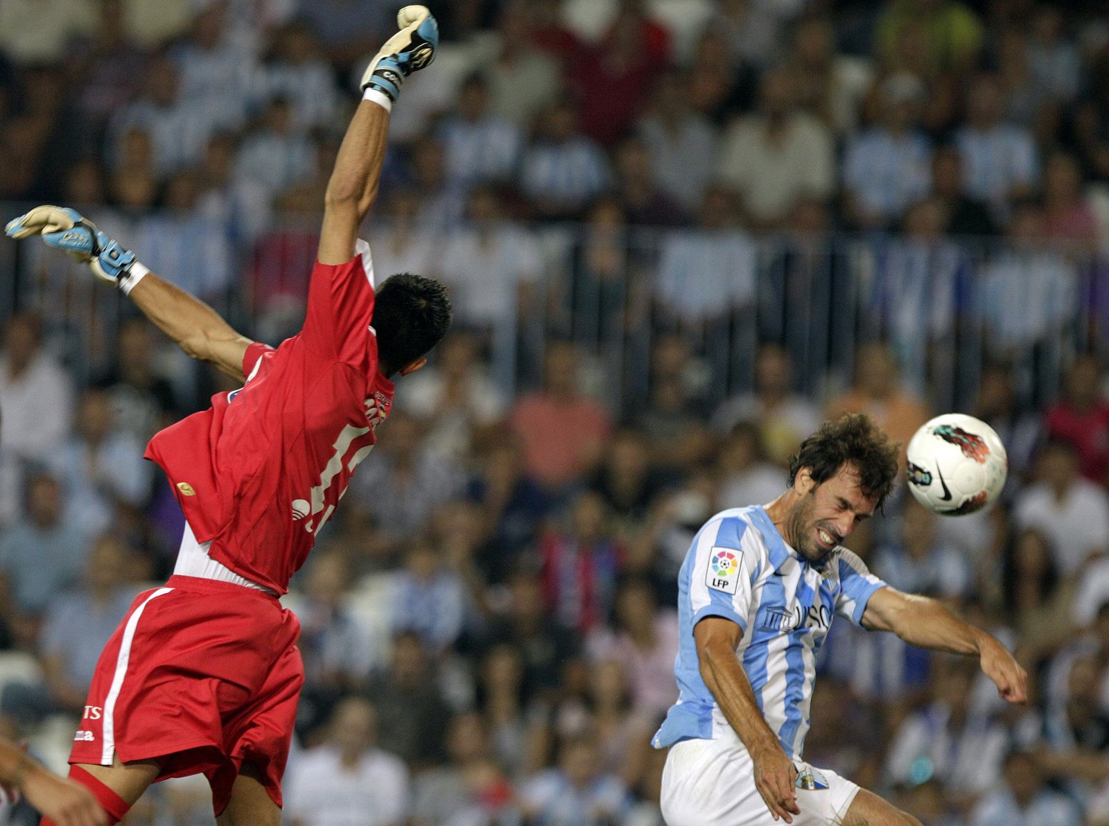 MÁLAGA CF - GETAFE CF