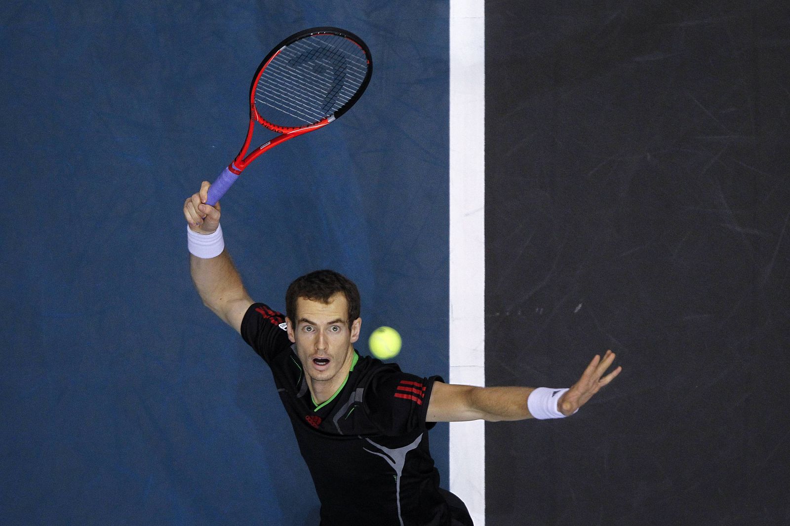 Andy Murray se ha llevado el Torneo de Bangkok al ganar a Donald Young.
