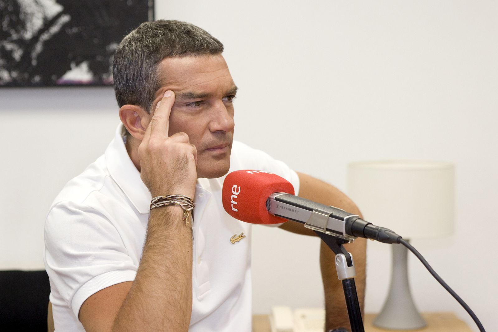 Antonio Banderas en 'De película'