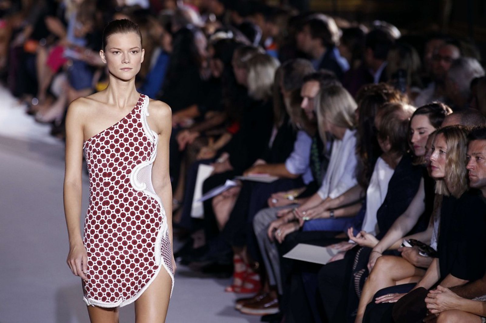 Modelo de Stella McCartney