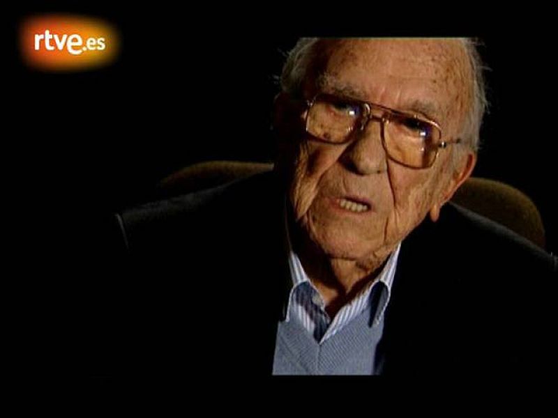 Santiago Carrillo, una vida dedicada a la política y al periodismo