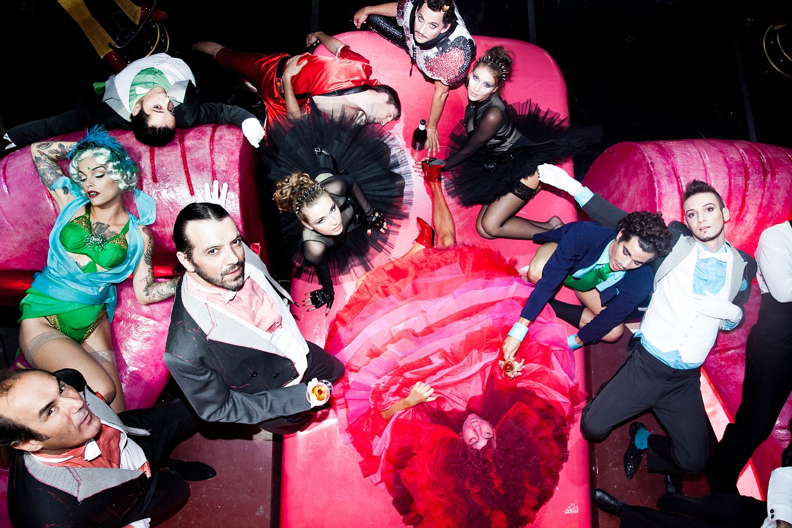 The Hole, el cabartet más picante, abre en Madrid