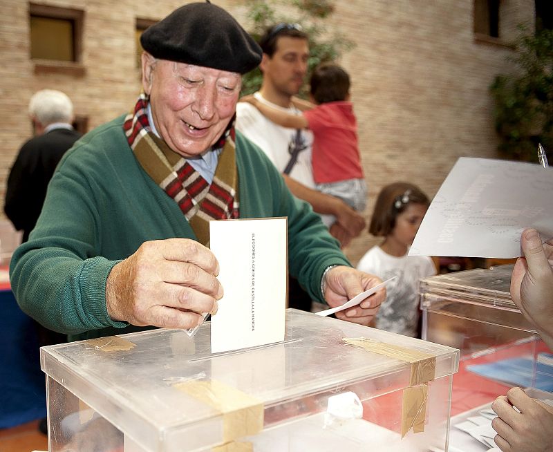 ¿Cuántos diputados y senadores se eligen en las elecciones generales del 20-N?