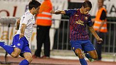 El Barça resta importancia a su plaga de lesiones