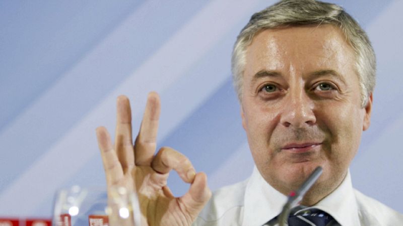 José Blanco niega haber recibido comisiones de un empresario y anuncia acciones legales