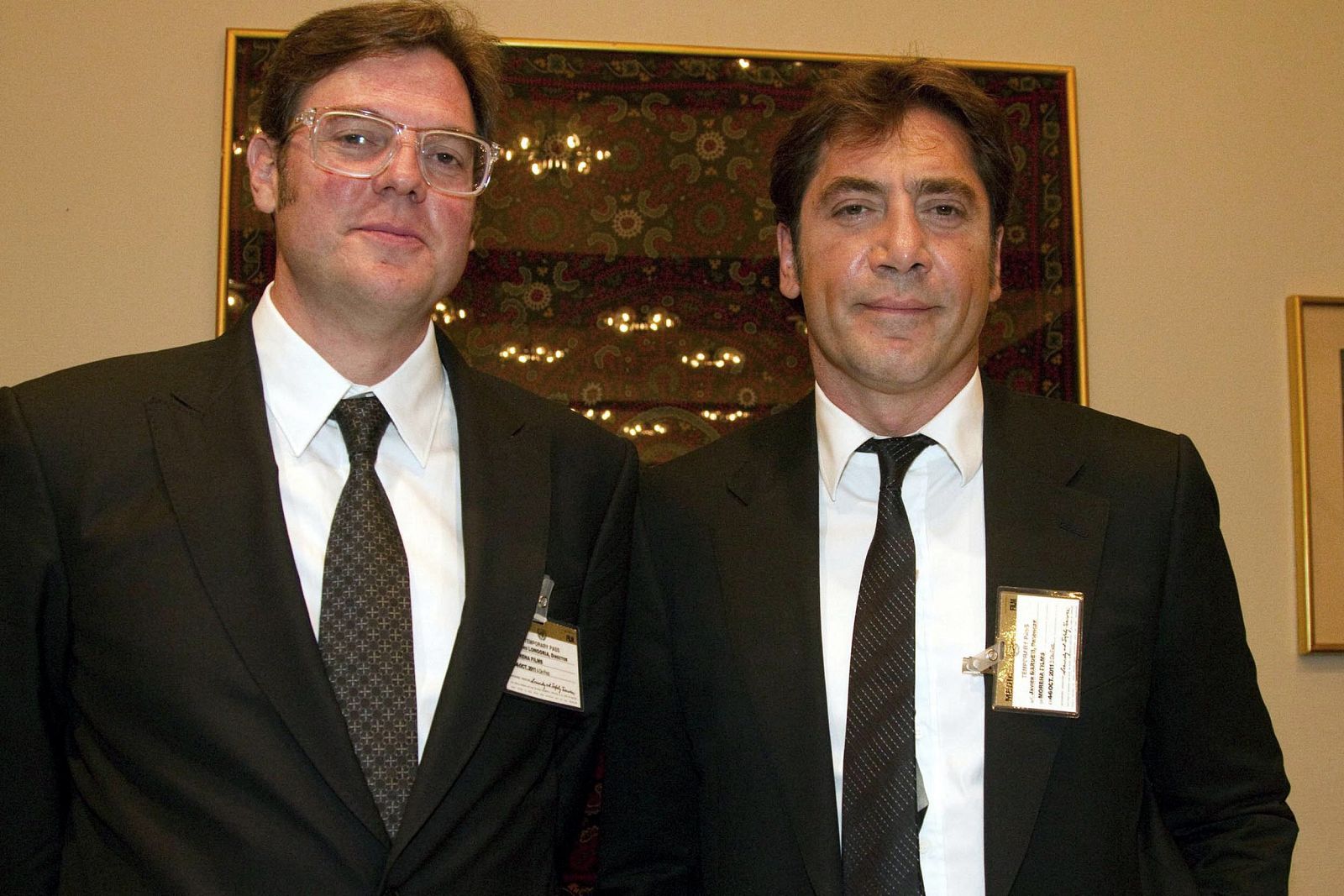 JAVIER BARDEM HABLA SOBRE SAHARA OCCIDENTAL