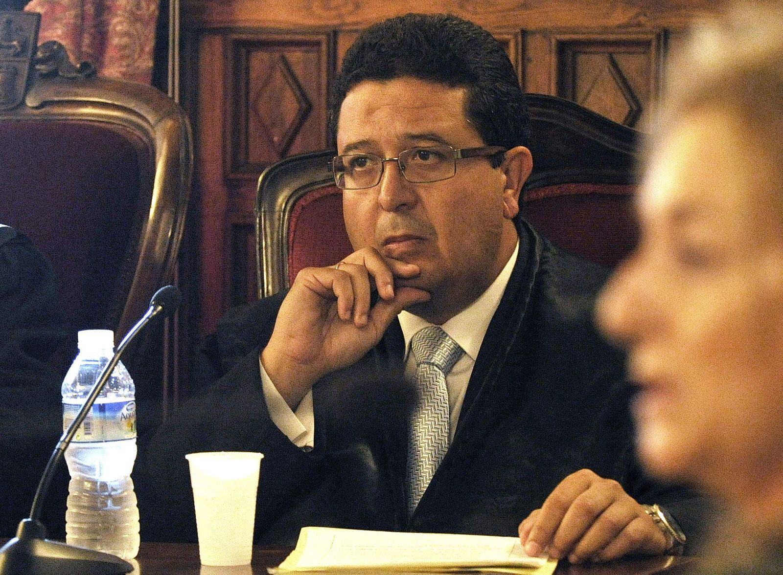 CONTINÚA EL JUICIO CONTRA EL JUEZ SERRANO POR PREVARICACIÓN