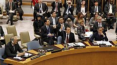 Las potencias occidentales arremeten contra China y Rusia por vetar las sanciones a Siria