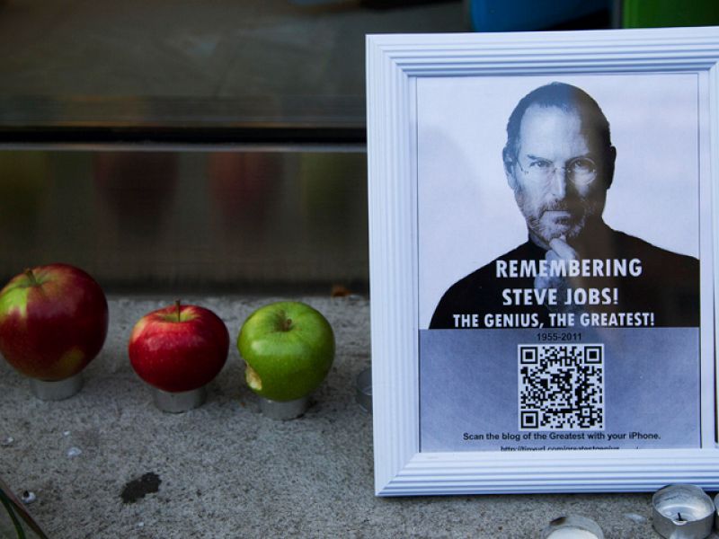 Steve Jobs: el niño rebelde de la tecnología y el marketing