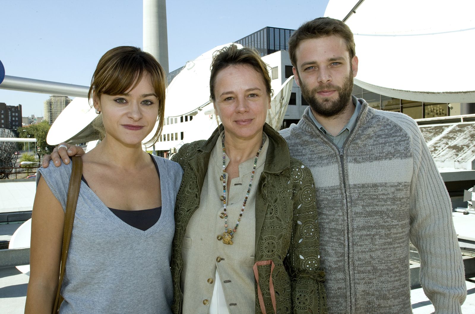 La actriz Emma Suárez se une al equipo de Buscamundos