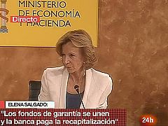 El Gobierno descarta volver a reducir el sueldo de funcionarios y empleados públicos
