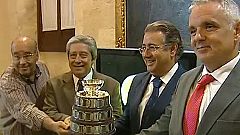 El presidente de la RFET asegura que la sede de la final en Sevilla es firme
