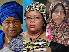 Nobel de la Paz a la lucha por los derechos de la mujer en el Tercer Mundo