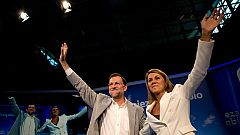 Cospedal: "Estas elecciones son las más decisivas en 30 años porque marcarán dos décadas"