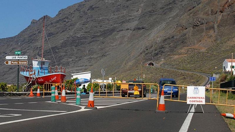 El Hierro registra un terremoto de magnitud 4,3, el mayor desde que se intensificaron los temblores 