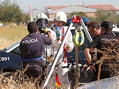 El padre y varios familiares de los niños desaparecidos en Córdoba declaran ante la Policía