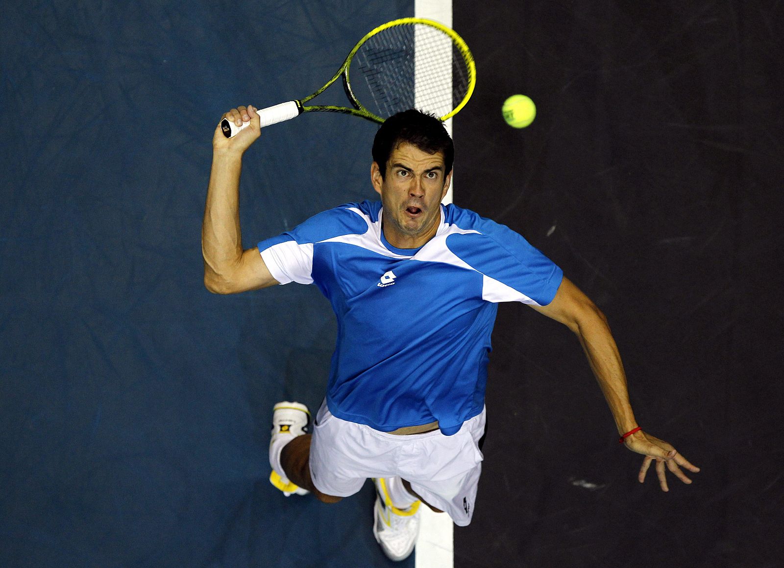 DONALD YOUNG VS. GUILLERMO GARCÍA LÓPEZ