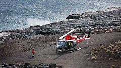 El Hierro detecta gases que apuntan a una posible erupción submarina a cinco kilómetros