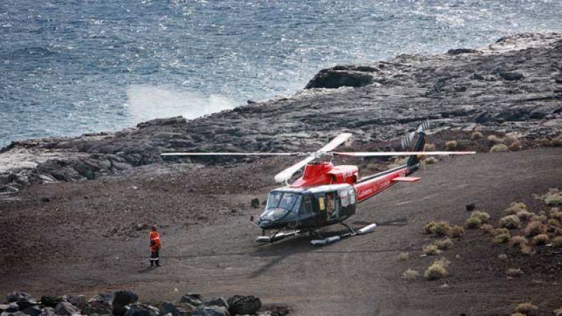 El Hierro detecta gases que apuntan a una posible erupción submarina a cinco kilómetros