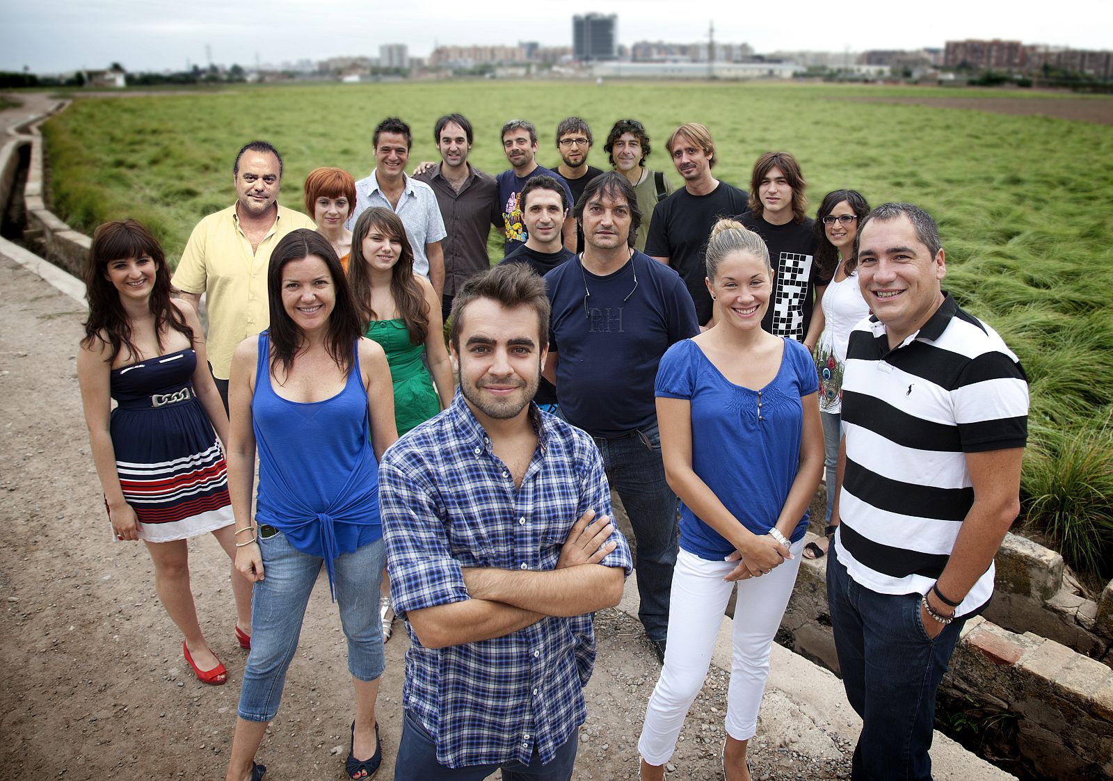 Equipo 'Destino España'