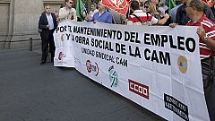 La Fiscalía Anticorrupción abre una investigación penal a la exdirectora general de CAM