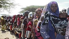 16 de octubre, un día más de hambruna en Somalia