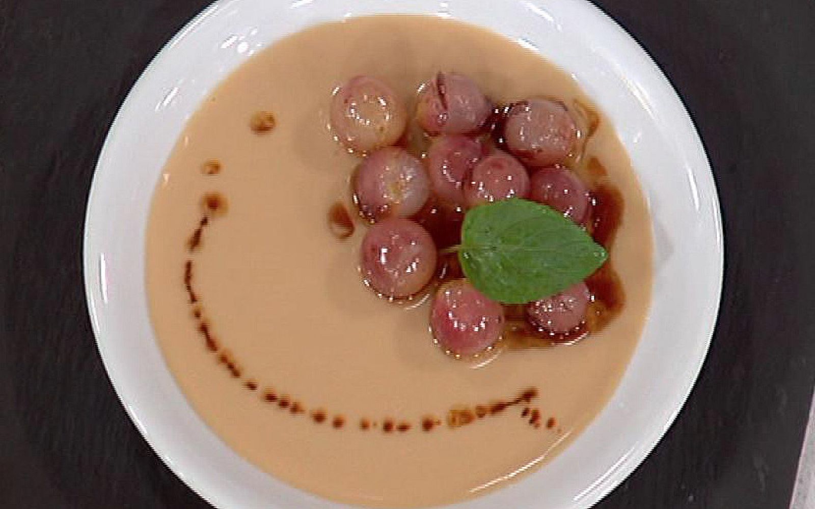 Uvas a la crema (13/010/2011)