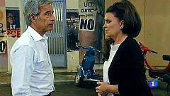 María José Cantudo e Imanol Arias protagonizan la escena más vista del capítulo 220 de "Cuéntame cómo pasó"