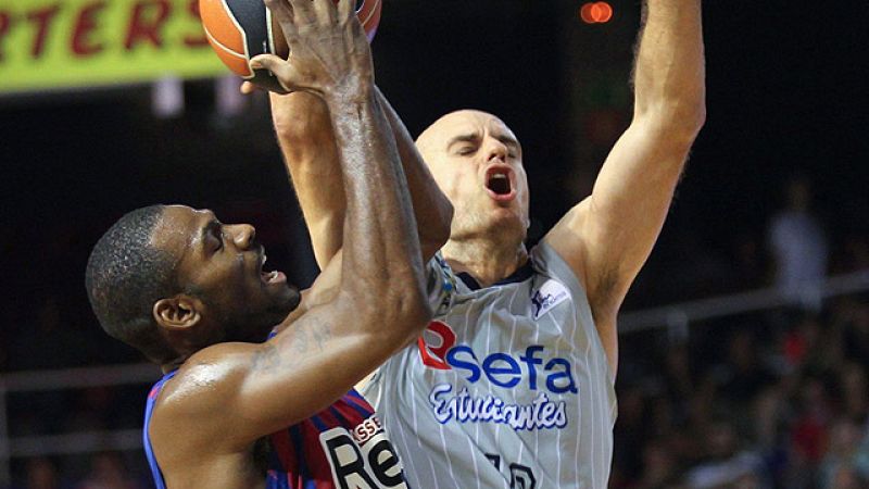 Cajasol-Barcelona, el duelo más destacado de la tercera jornada