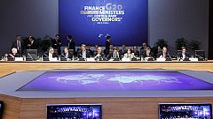 El G20 se compromete a alcanzar un plan para recapitalizar los bancos