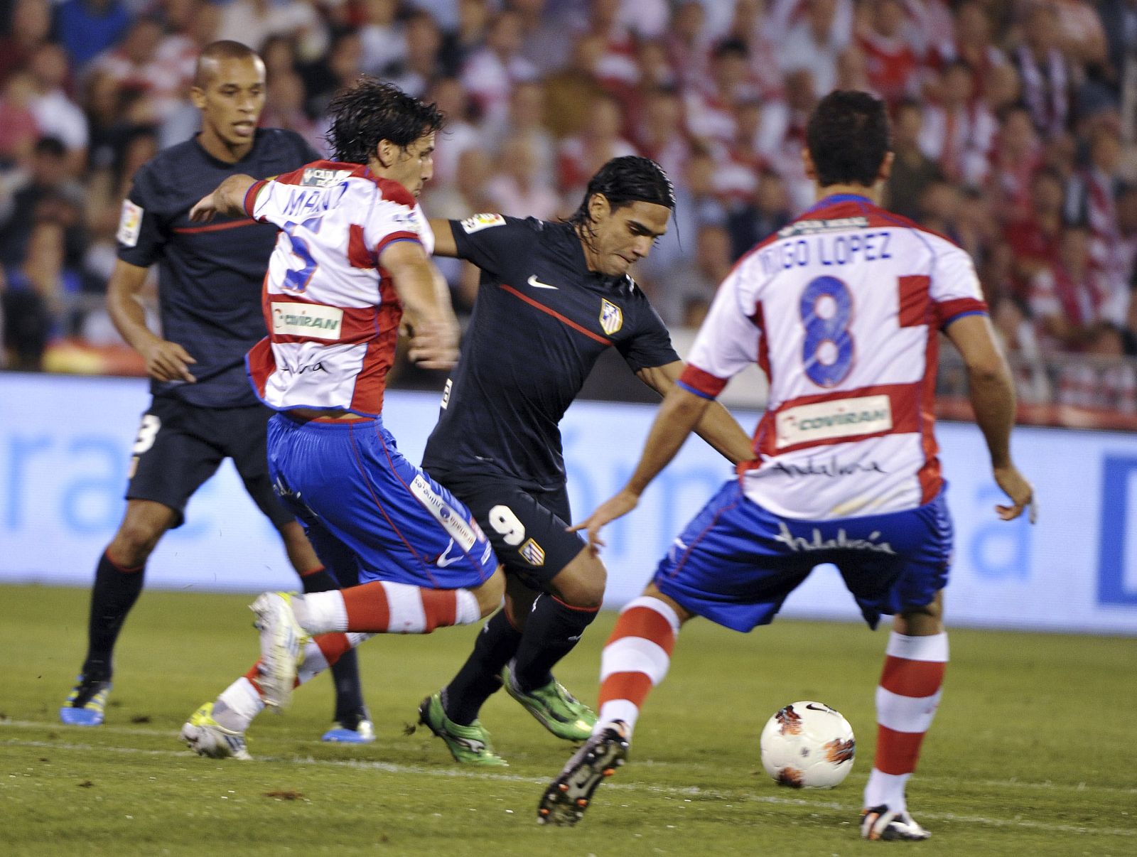 GRANADA CF - ATLÉTICO DE MADRID