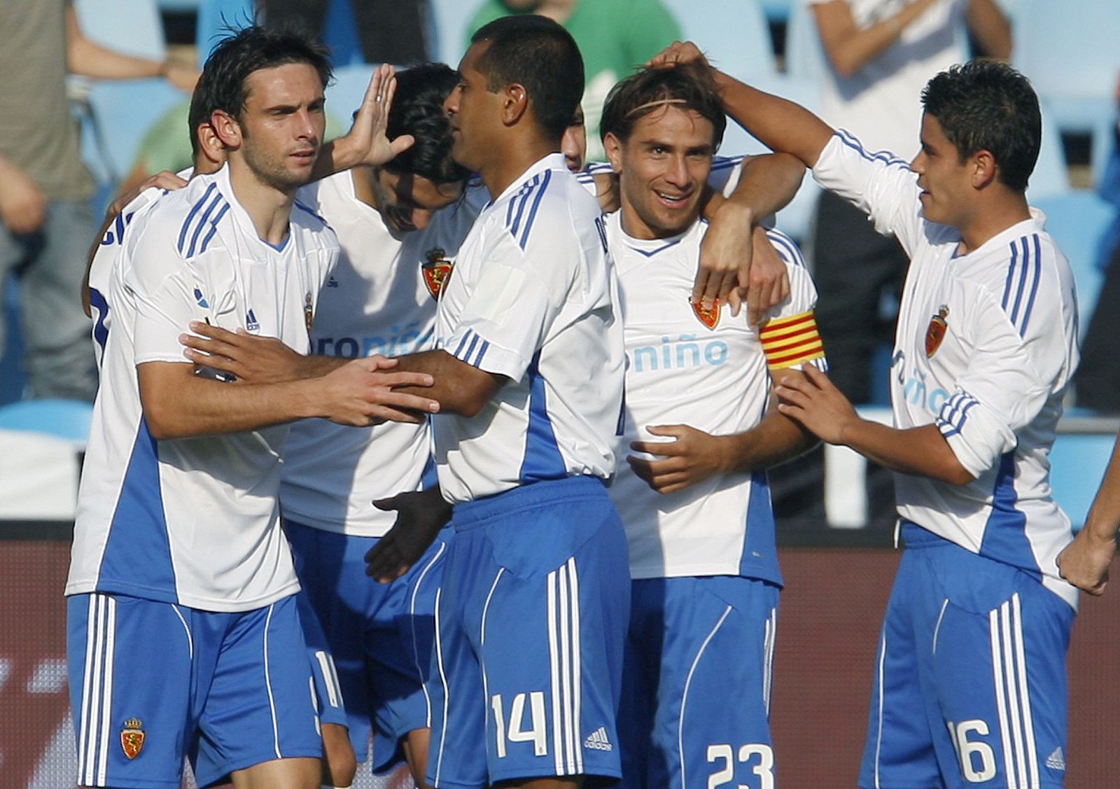 REAL ZARAGOZA - REAL SOCIEDAD