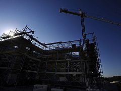 Ocho detenidos en una operación contra la corrupción urbanística en Murcia