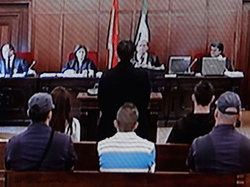 Carcaño vuelve a decir que mató a Marta con un cenicero y que desconoce dónde está el cuerpo