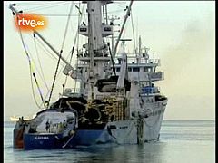 El atunero 'Alakrana' consigue repeler un ataque de piratas en el Índico