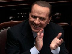 Berlusconi no será enjuiciado por el caso Mediatrade