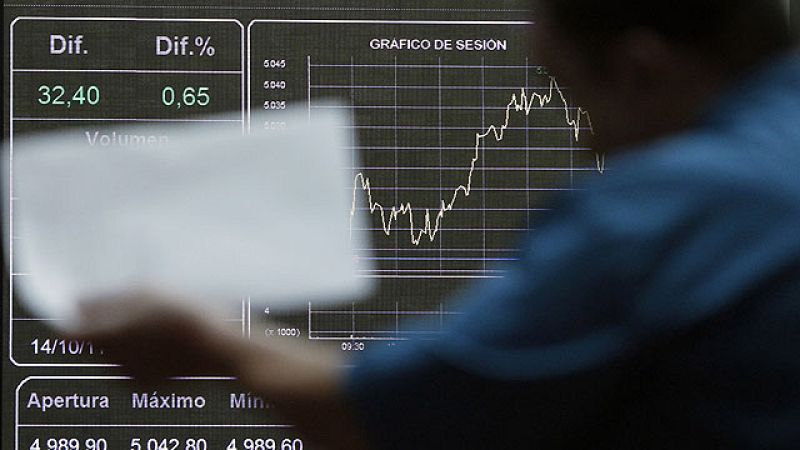 Moody's rebaja la nota de la deuda española dos escalones hasta A1