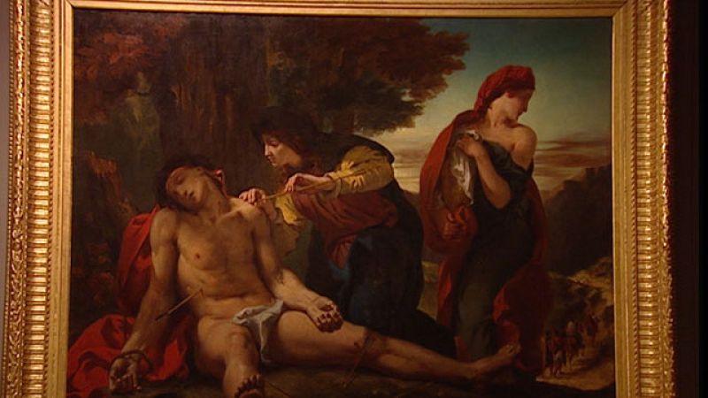 Caixaforum Madrid acoge la retrospectiva sobre Delacroix más completa realizada en España