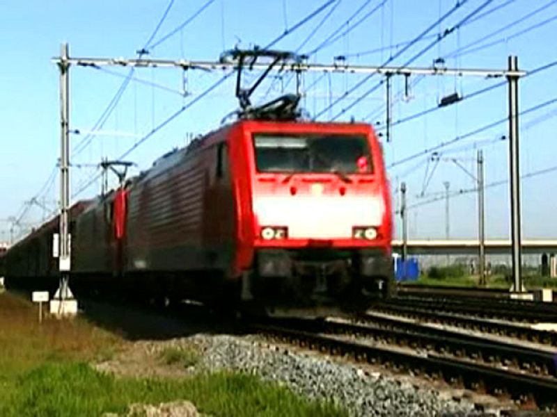 La Comisión cofinancia los corredores ferroviarios mediterráneo, atlántico y central