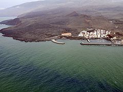 Los expertos creen que el fenómeno eruptivo de El Hierro está perdiendo fuerza