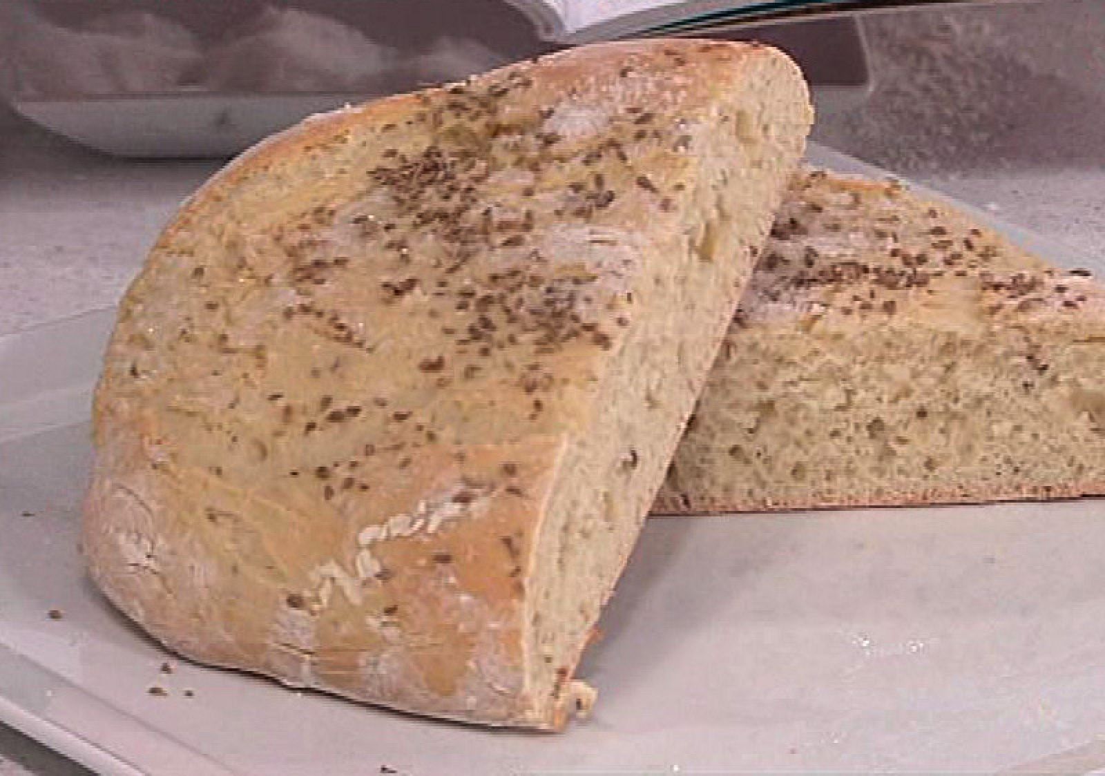 Torta de anís (20/11/2011)