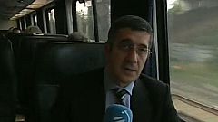 Patxi López: "ETA confirma su derrota porque llega a su final sin haber logrado sus objetivos"
