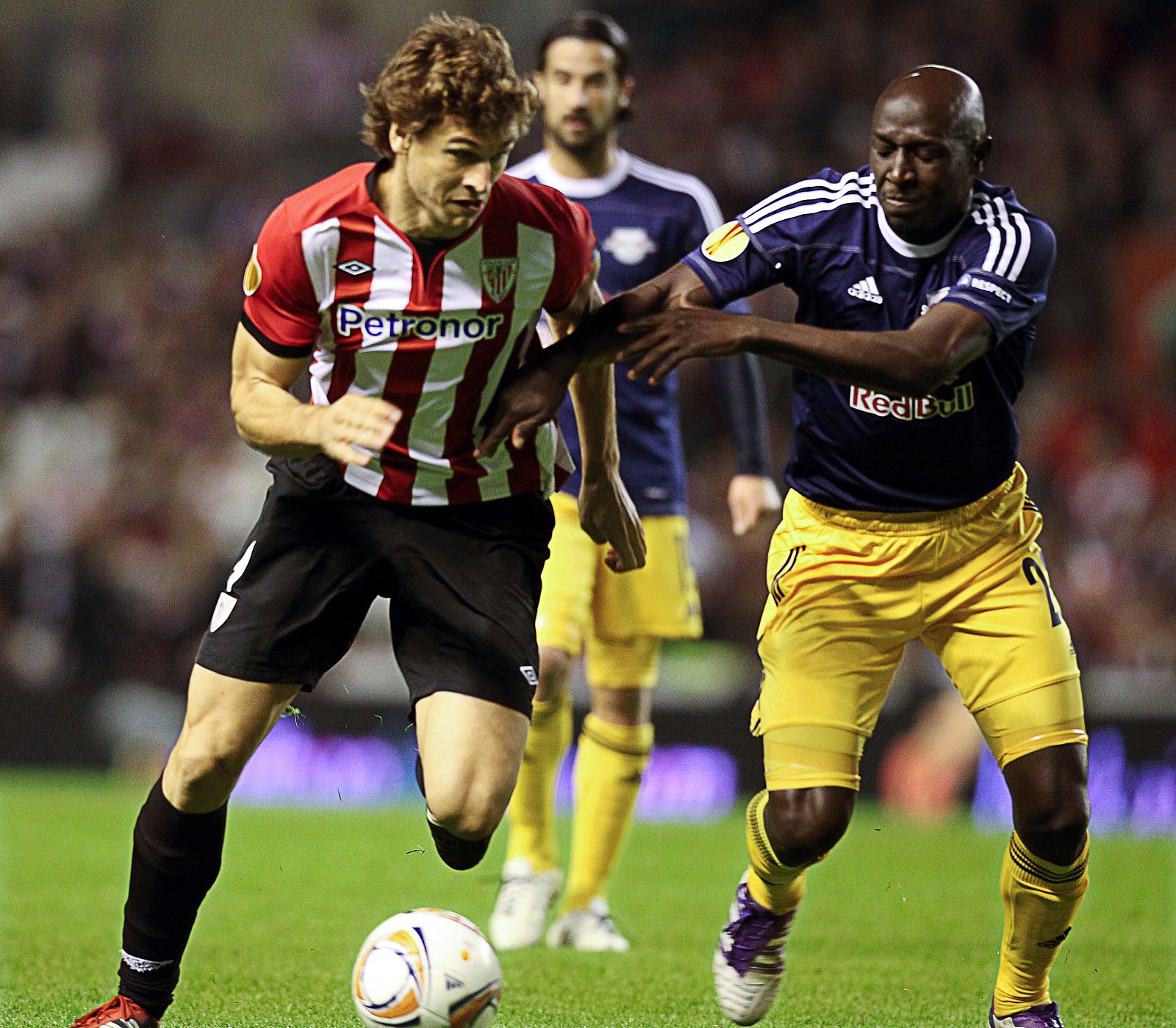 ATHLETIC DE BILBAO-SALZBURGO