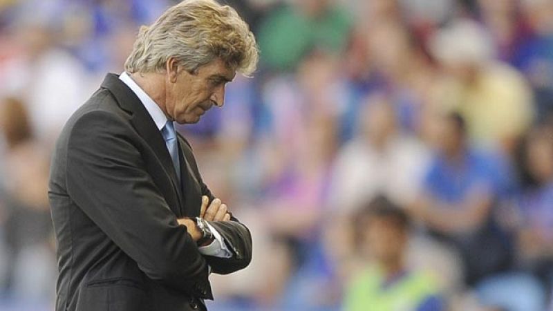 Pellegrini: "No tengo que demostrar a Mou nada"