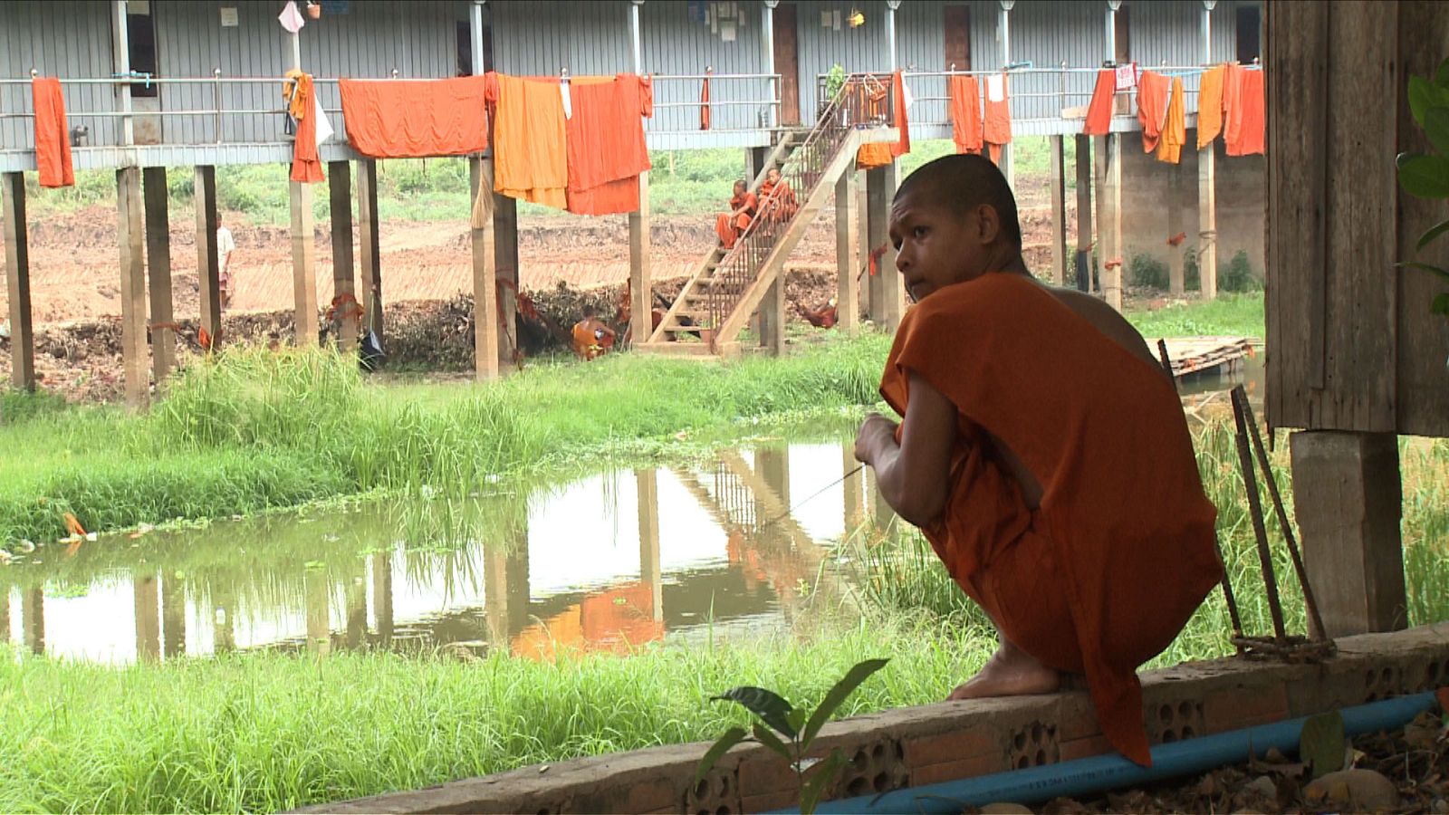 Españoles en el mundo Camboya