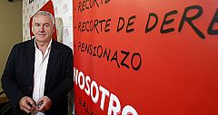 Cayo Lara, en busca del resurgir de Izquierda Unida en el Parlamento