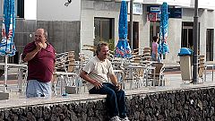 La Restinga comienza a recuperar la normalidad con el regreso de los primeros vecinos a sus casas