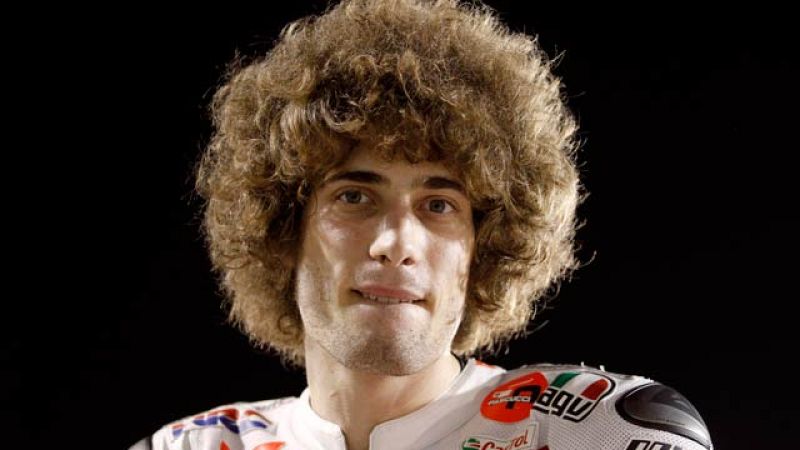 Marco Simoncelli se une a la trágica lista de pilotos fallecidos en el mundial