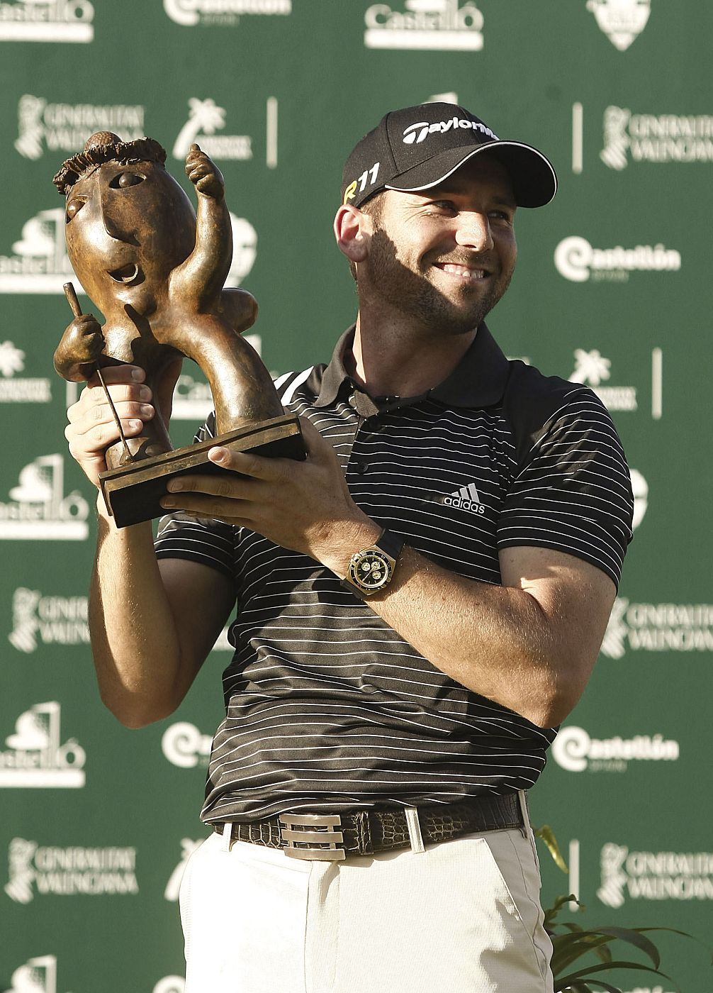 CASTELLÓN MASTERS SERIES DE GOLF